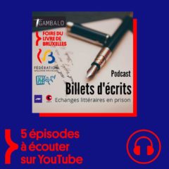 Billets d’écrits